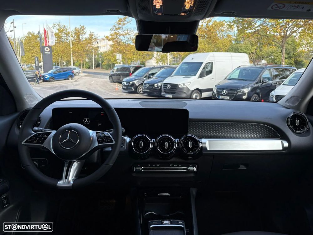 Mercedes-Benz GLB 180 d - 3