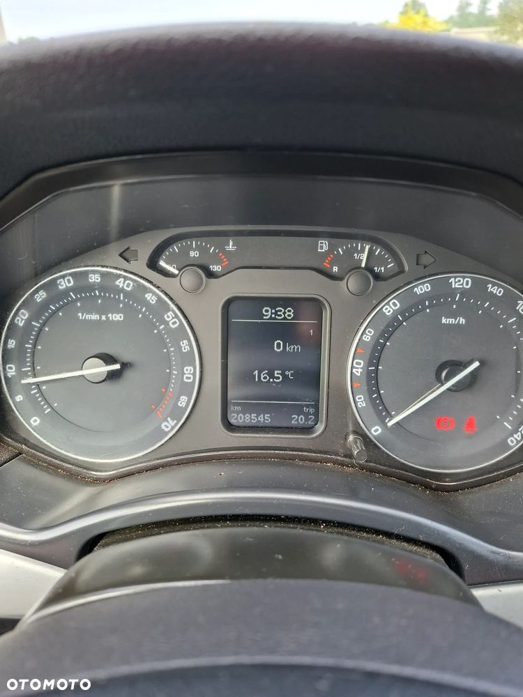 Skoda Octavia 1.6 Classic - 12