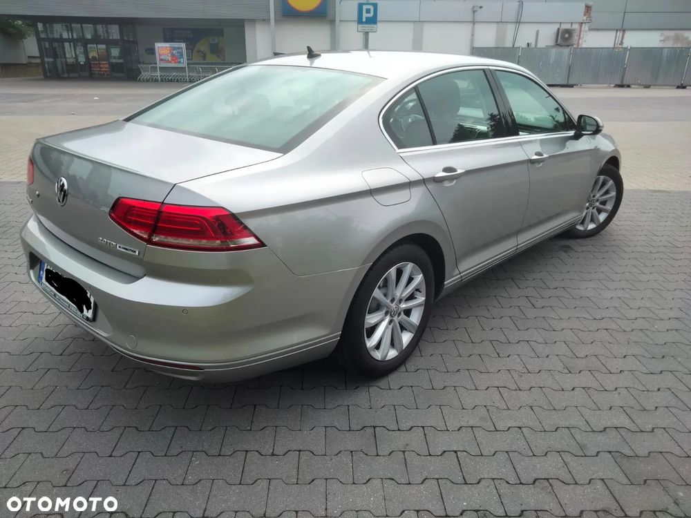 Volkswagen Passat 2.0 TDI BMT Comfortline DSG - 6