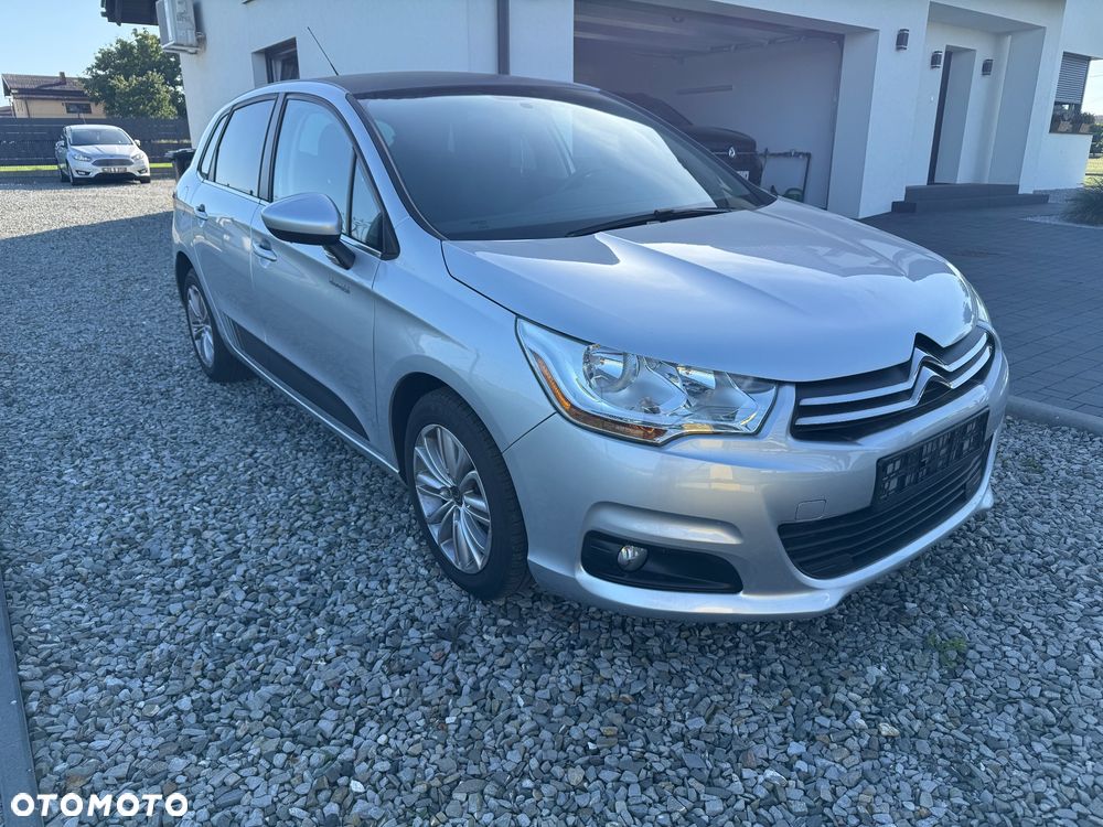 Citroën C4 - 6