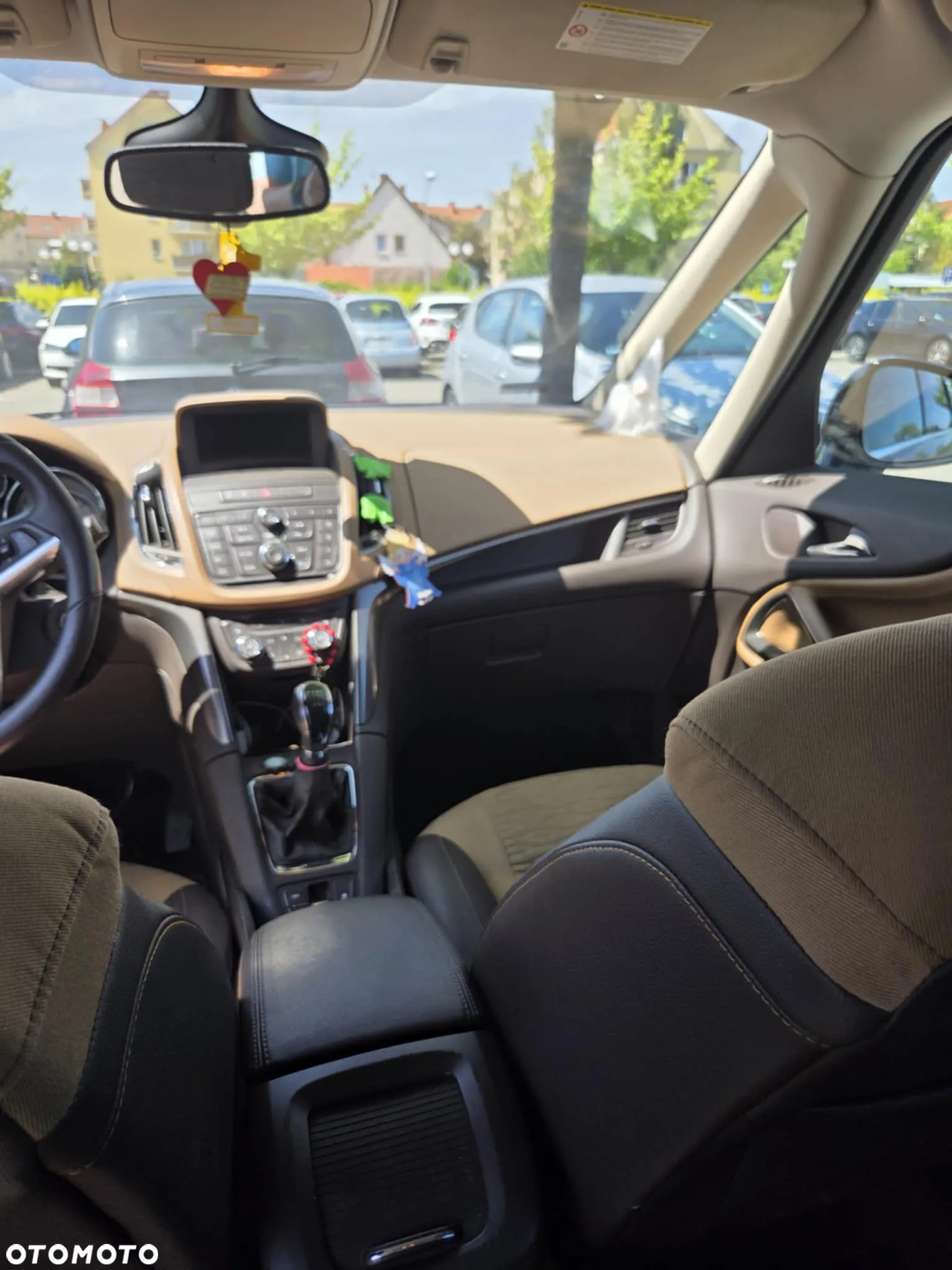 Opel Zafira 2.0 CDTI Cosmo EcoFLEX S&S - 11