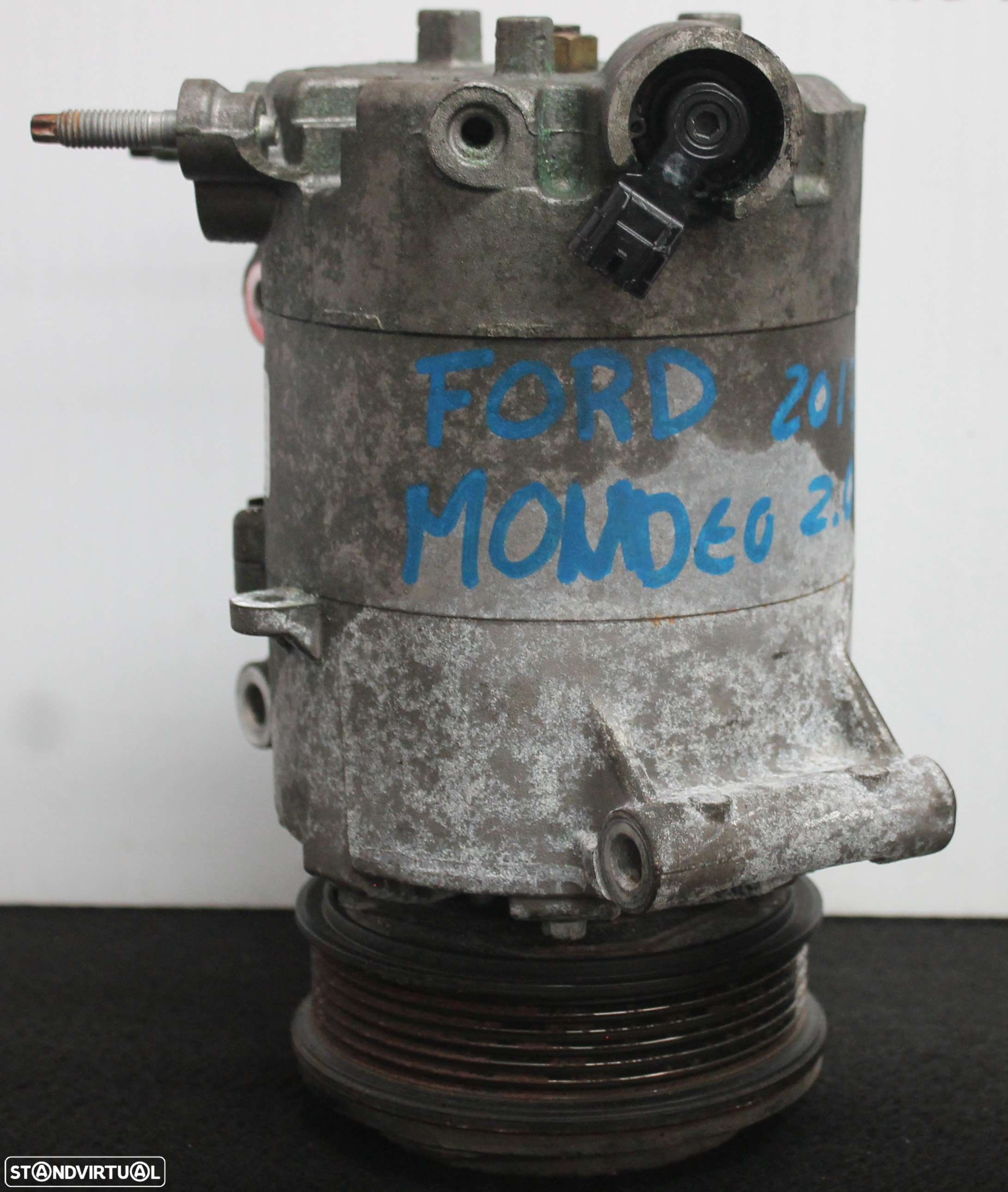 COMPRESSOR AR CONDICIONADO FORD MONDEO 2.0 - 2