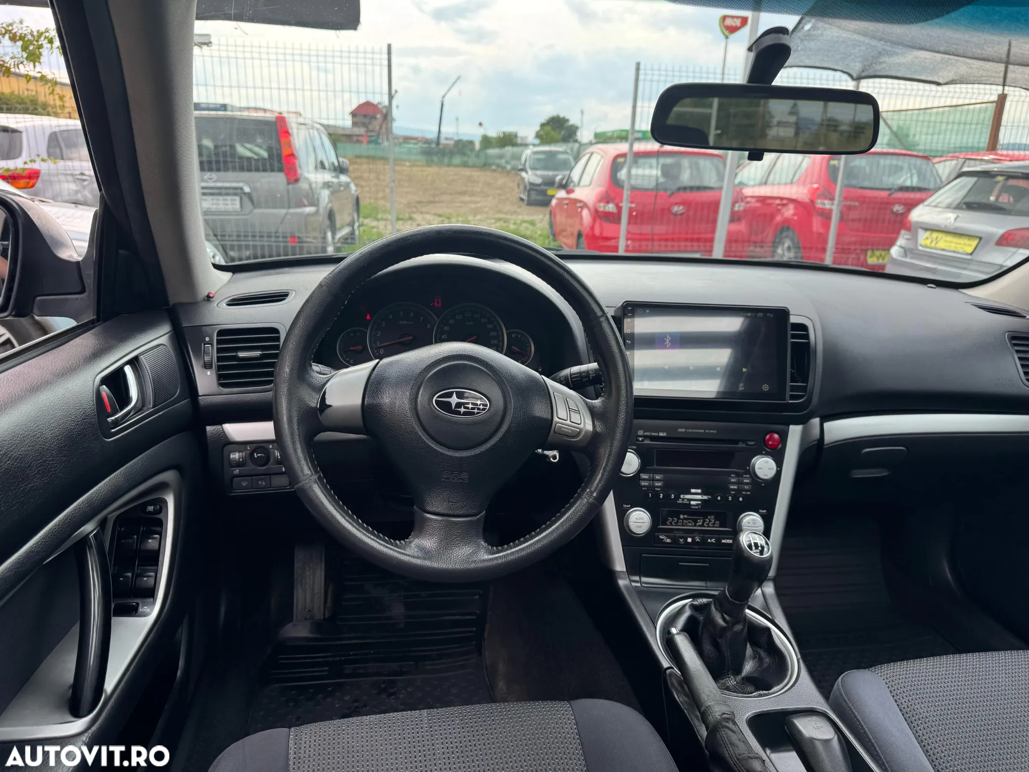 Subaru Legacy 2.5 - 28