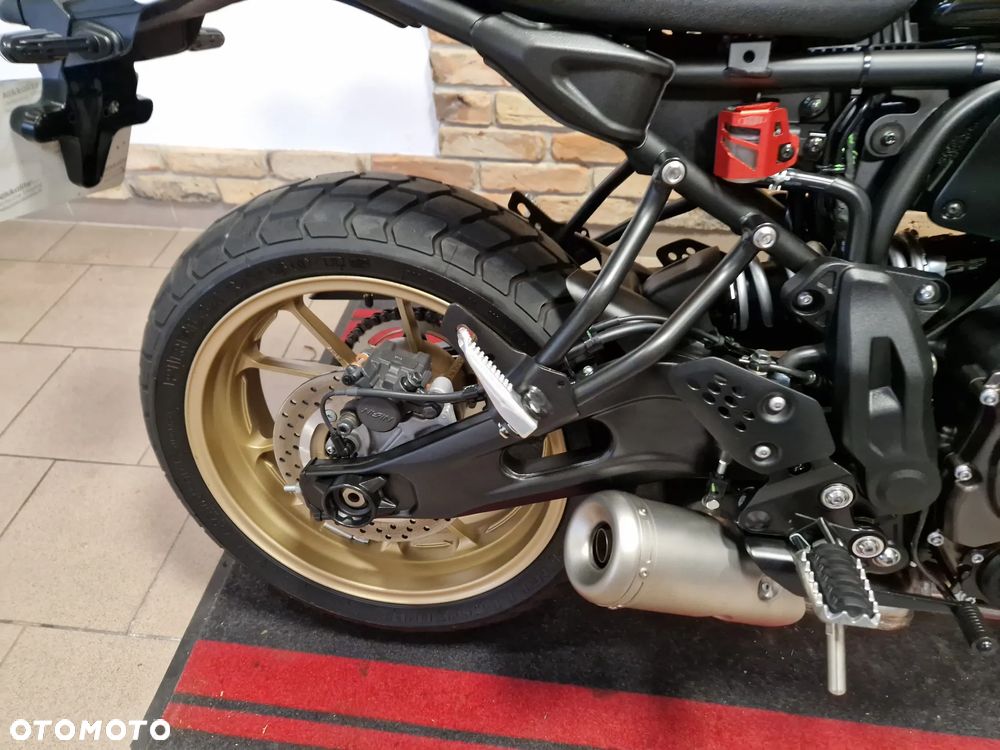 Yamaha XSR - 35