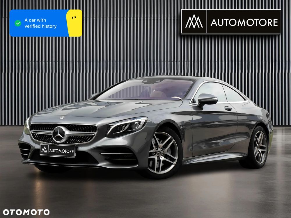 Mercedes-Benz Klasa S - 2