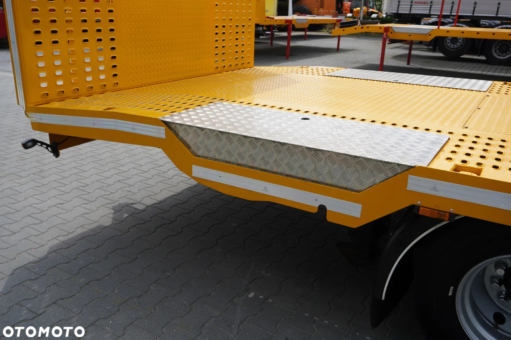 Wecon nowa zabudowa LAWETA r.2023 - 22