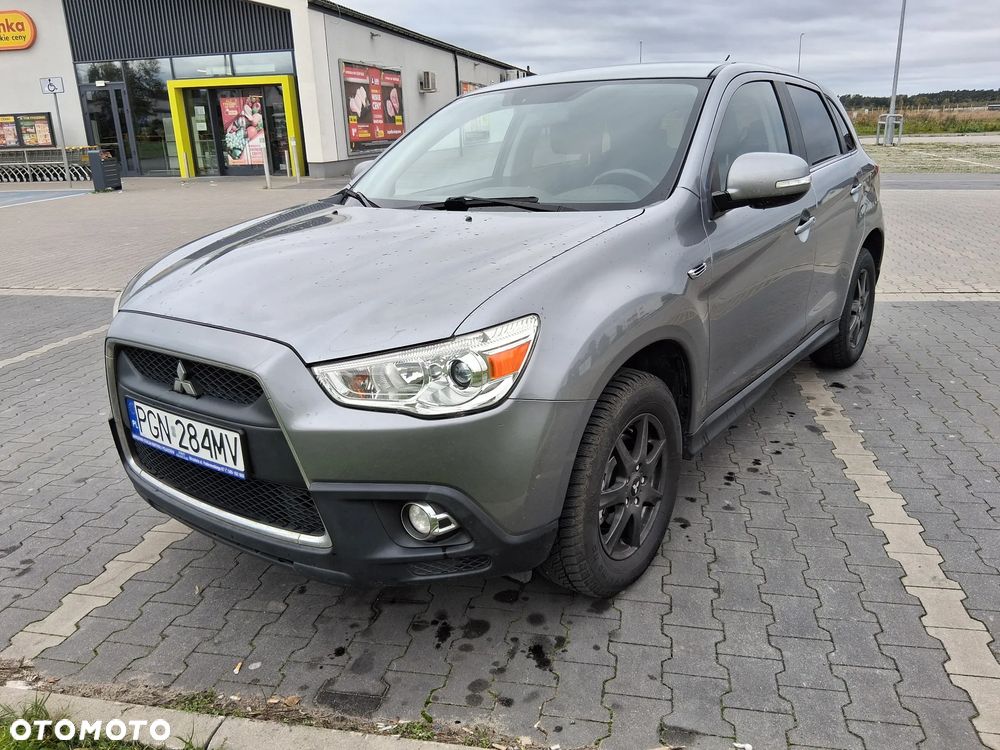 Mitsubishi ASX 1.8 DI-D 2WD Edition - 3