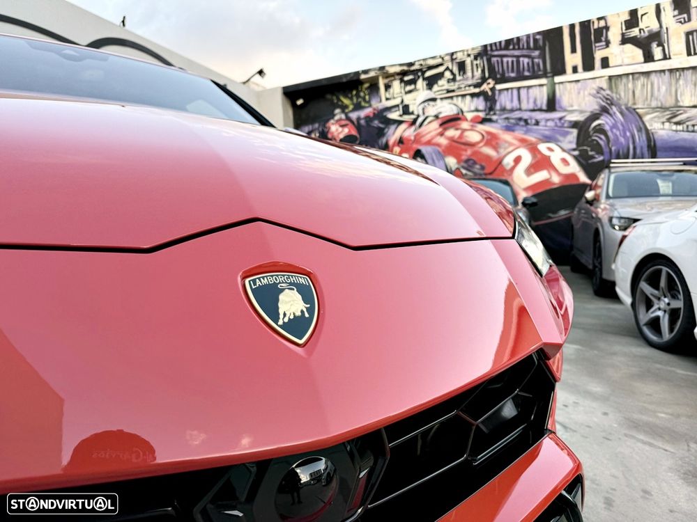 Lamborghini Urus 4.0 V8 - 60