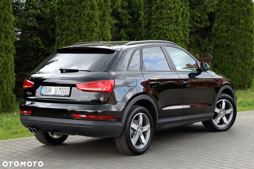 Audi Q3 1.4 TFSI Edycja Specjalna S tronic - 17