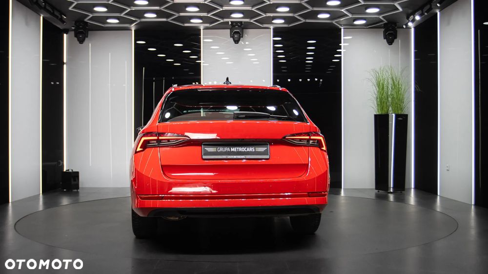 Skoda Octavia 1.5 TSI ACT Ambition - 6