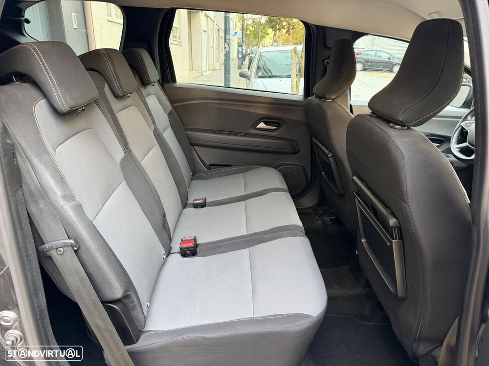 Dacia Jogger 1.0 ECO-G Comfort 7L Bi-Fuel - 18