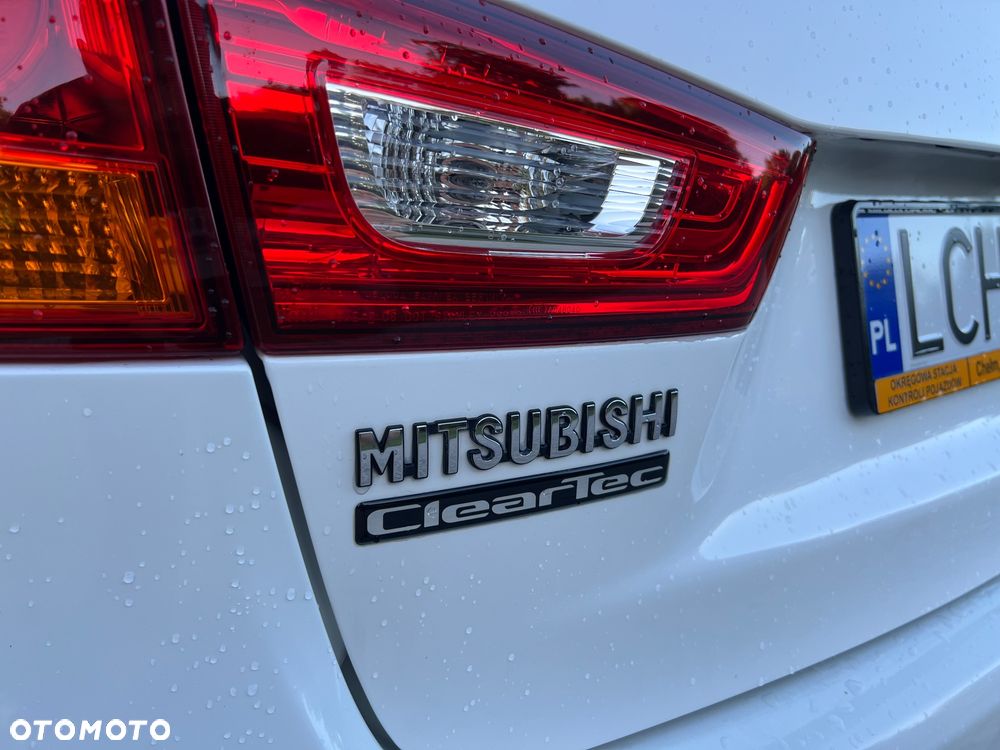 Mitsubishi ASX 1.6 DID Invite AS&G - 35