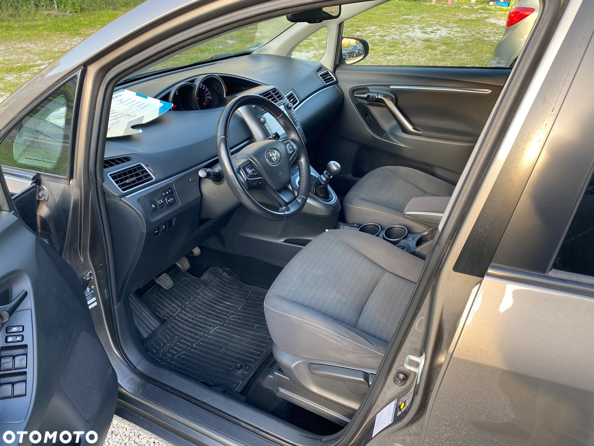 Toyota Verso 1.8 7-Sitzer Edition S - 35