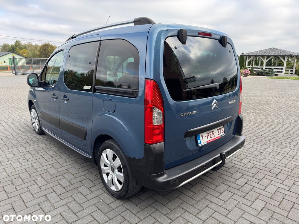 Citroën Berlingo II 1.6 HDi Multispace - 4