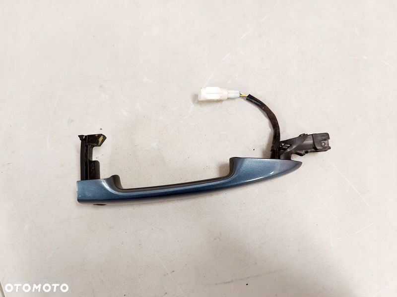 MAZDA 6 III GJ KLAMKA DRZWI LEWA PRZÓD KEYLESS 42B - 6