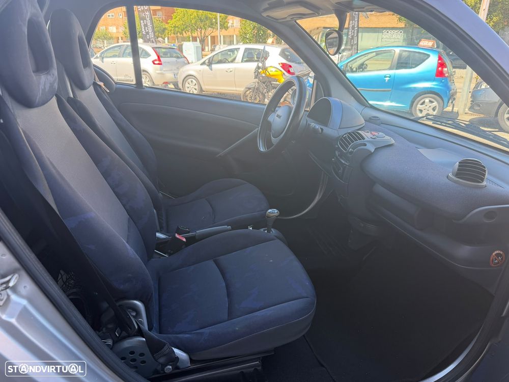 Smart ForTwo Coupé Pulse 61 - 11