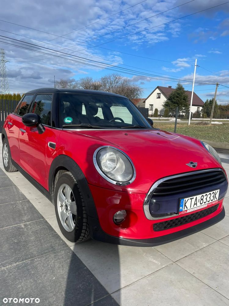 MINI Cooper D Seven Chili - 9