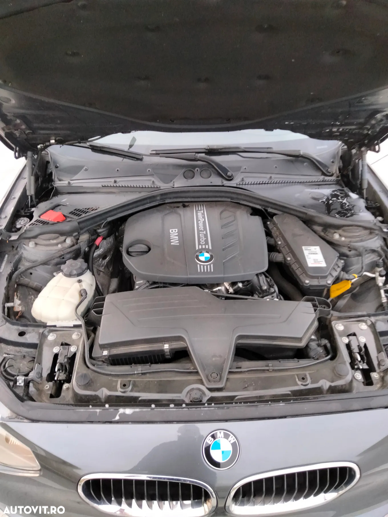 BMW Seria 1 116d - 2