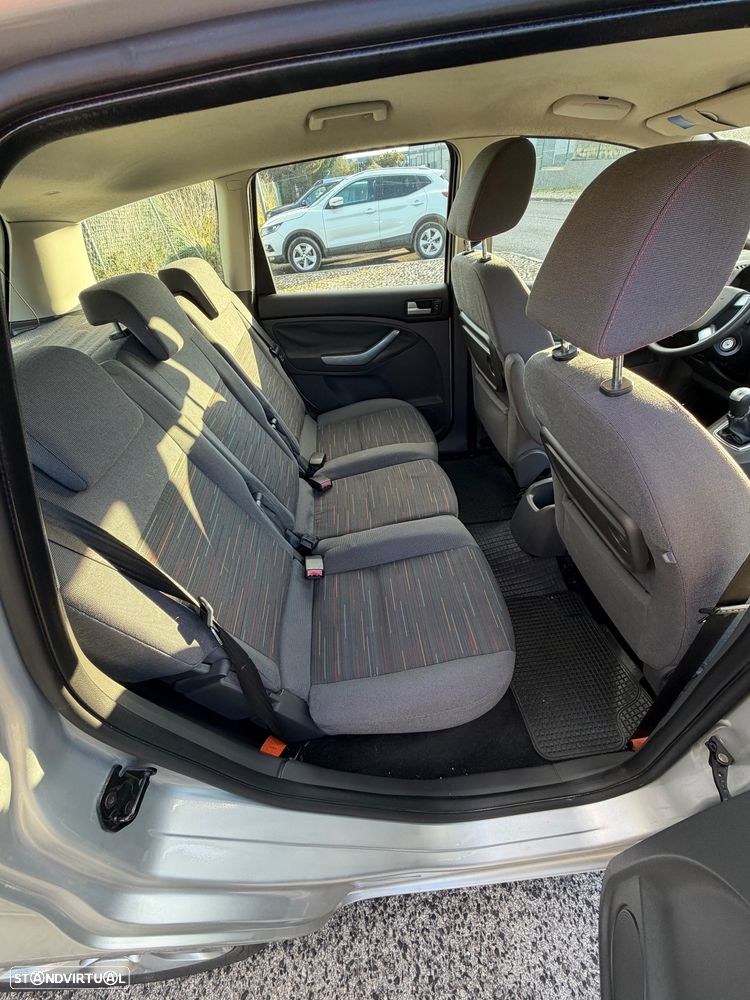 Ford C-Max 1.6 TDCi DPF S - 9