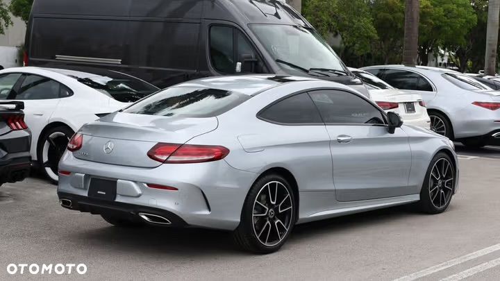 Mercedes-Benz Klasa C - 5