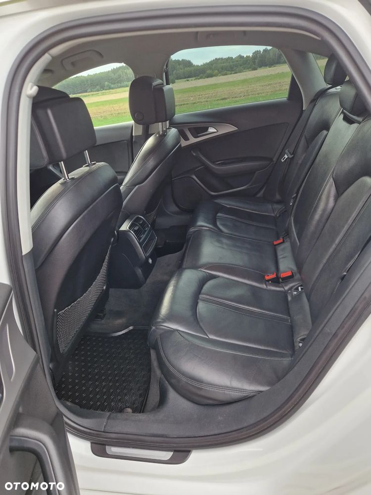 Audi A6 Limousine 3.0 TDI Quattro S tronic - 8