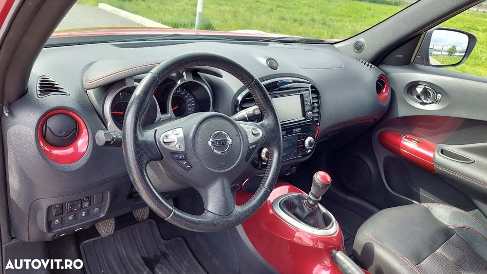 Nissan Juke - 11