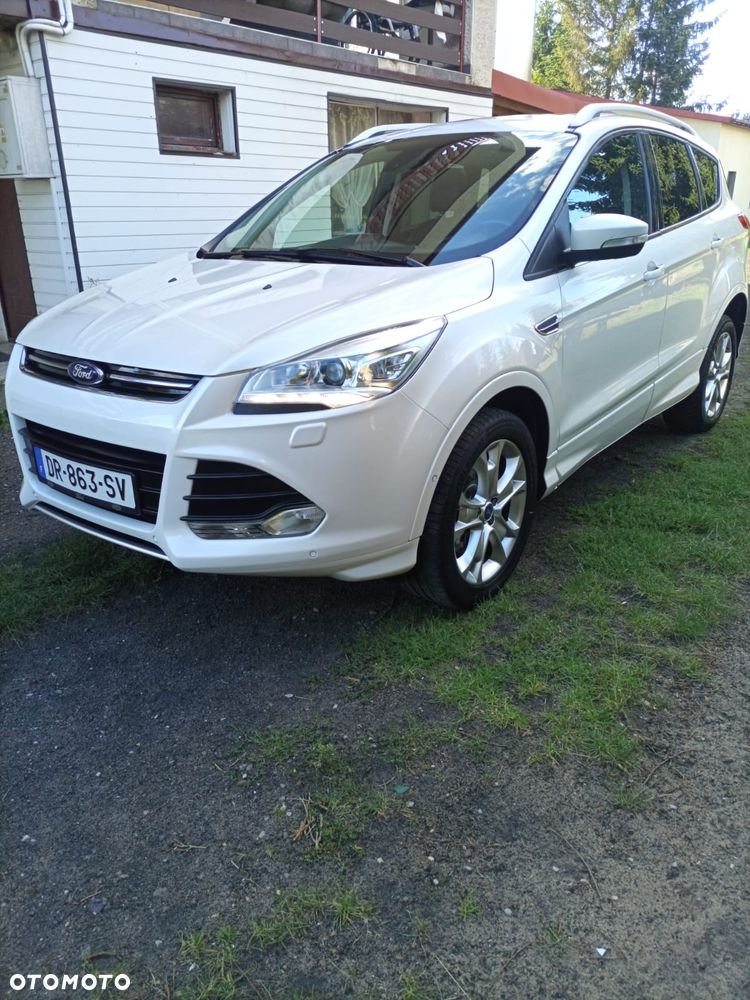 Ford Kuga - 3