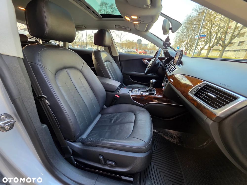 Audi A7 Sportback 3.0 TFSI quattro S tronic sport selection - 37