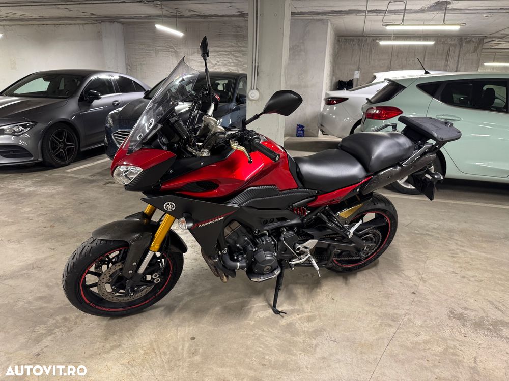 Yamaha MT-09 Tracer - 4