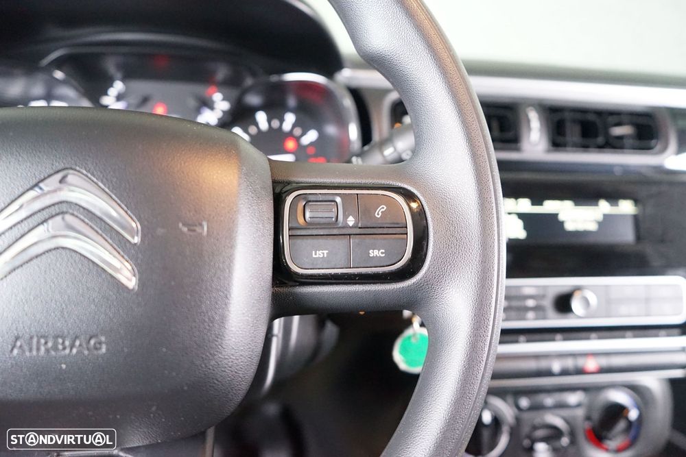 Citroën C3 1.2 PureTech Feel - 22