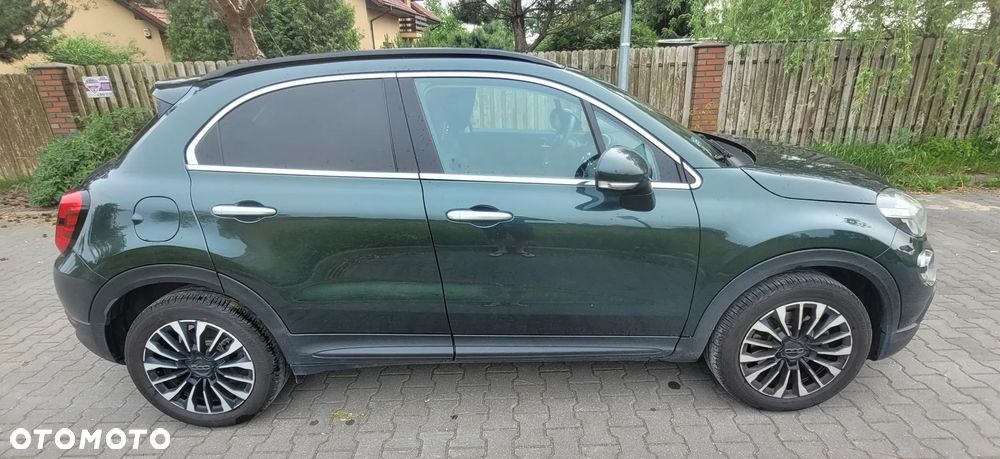Fiat 500X 1.0 City Cross - 4