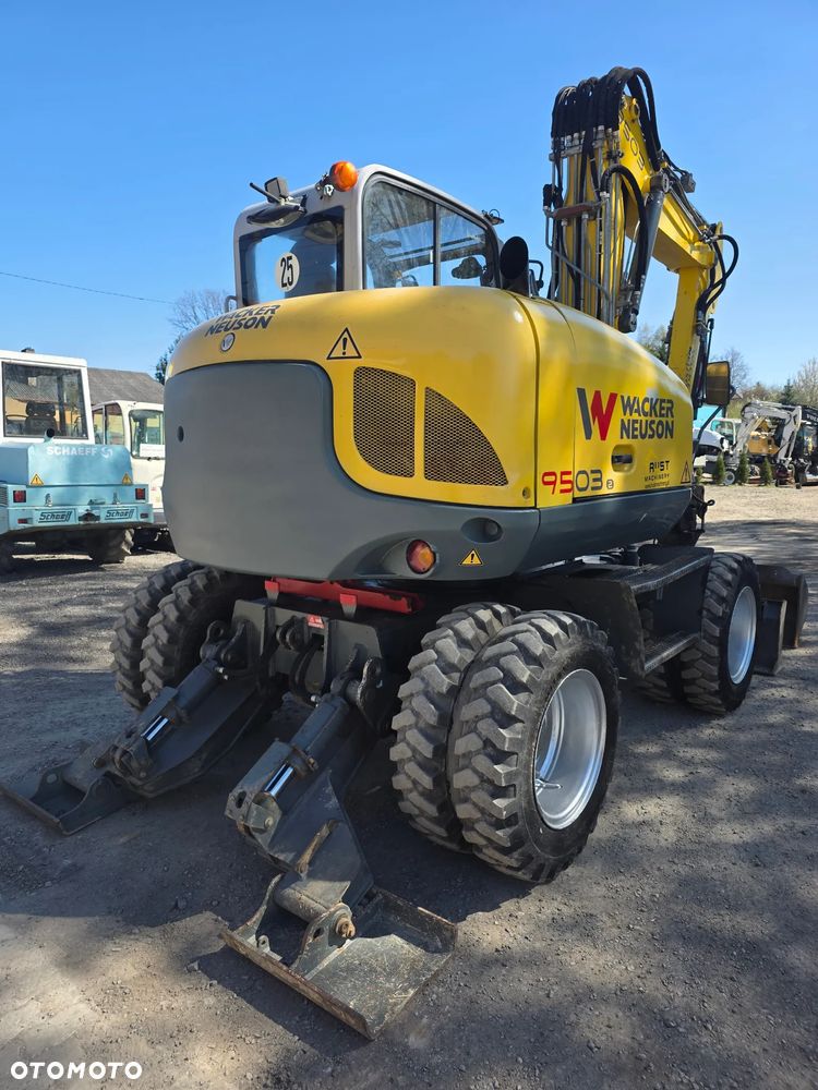 Wacker Neuson 9503 WD2 - 5