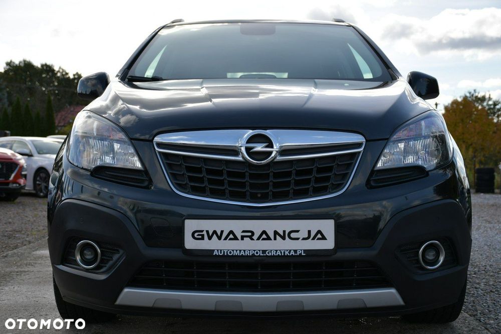 Opel Mokka 1.6 Cosmo S&S - 4