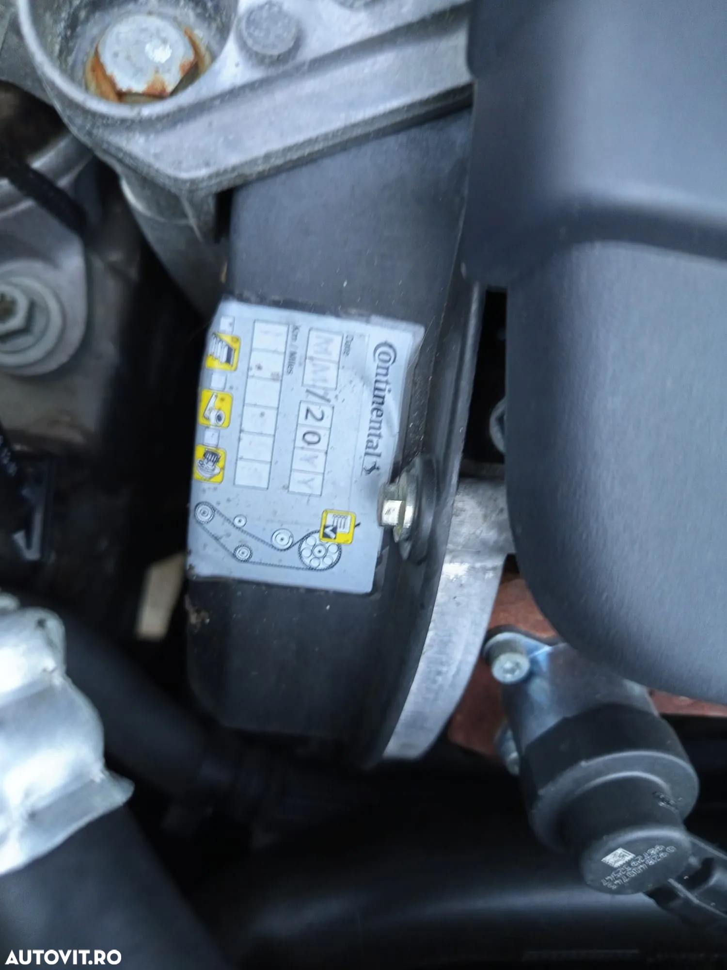 Renault Grand Scenic 1.9 dCi XXL FAP Avantage - 18