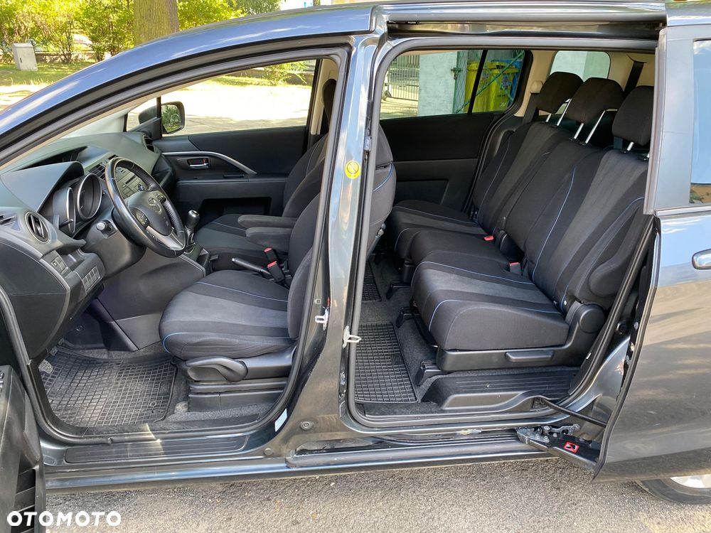 Mazda 5 - 14