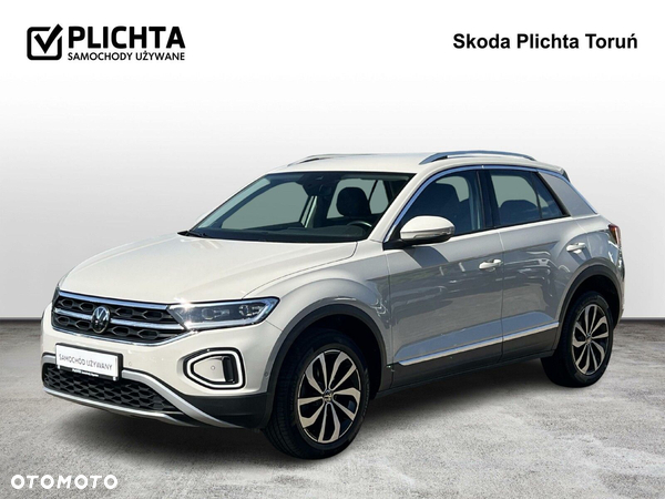 Volkswagen T-Roc 1.5 TSI Style DSG