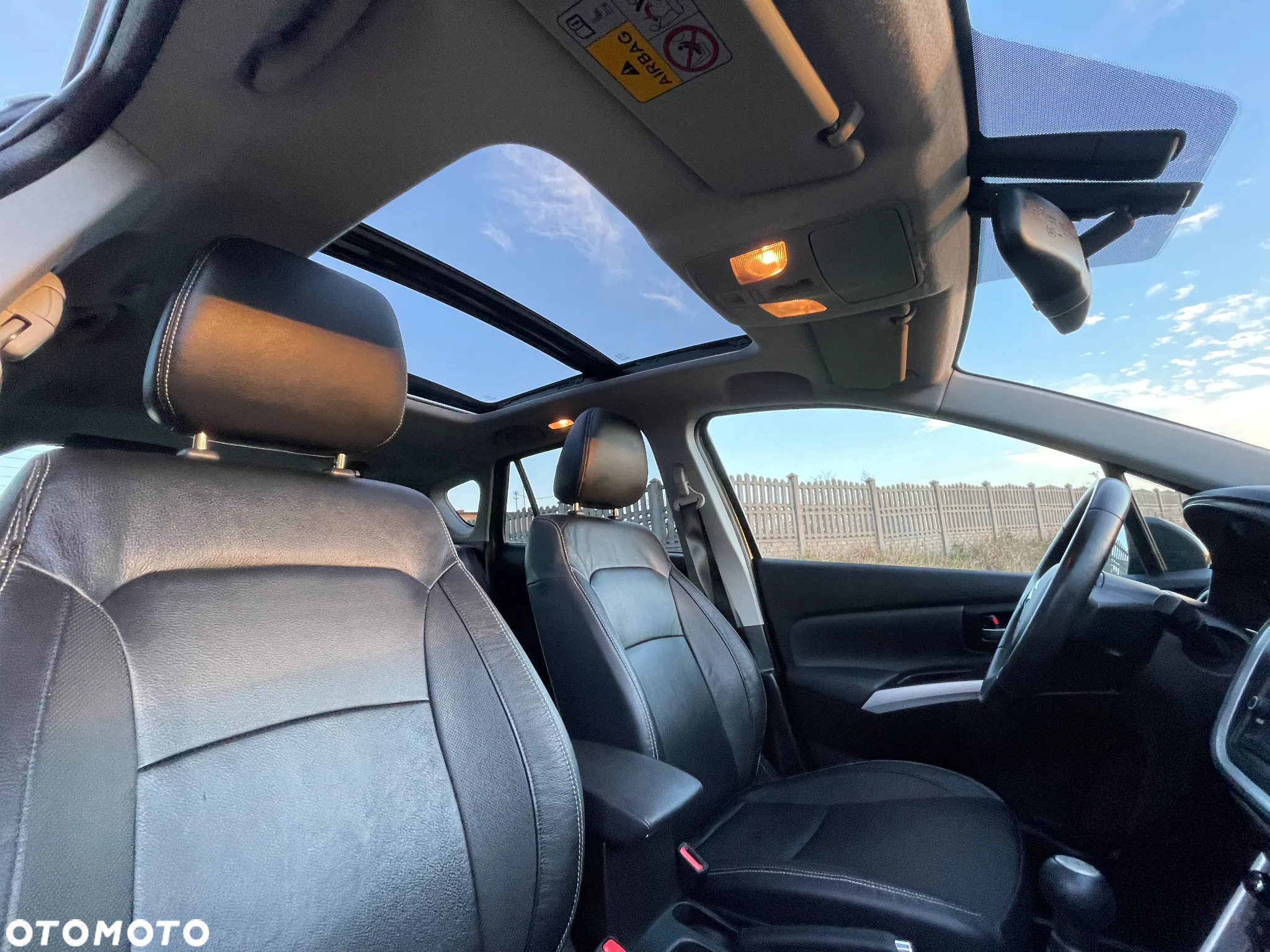 Suzuki SX4 S-Cross - 9