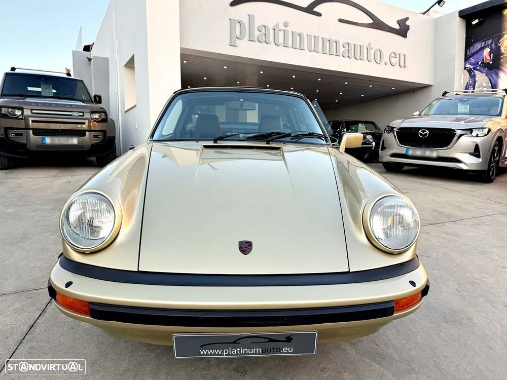 Porsche 911 Série G - 9