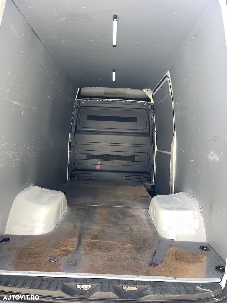 Mercedes-Benz Sprinter 516CDI MEDIU PUNTE DUBLA - 18