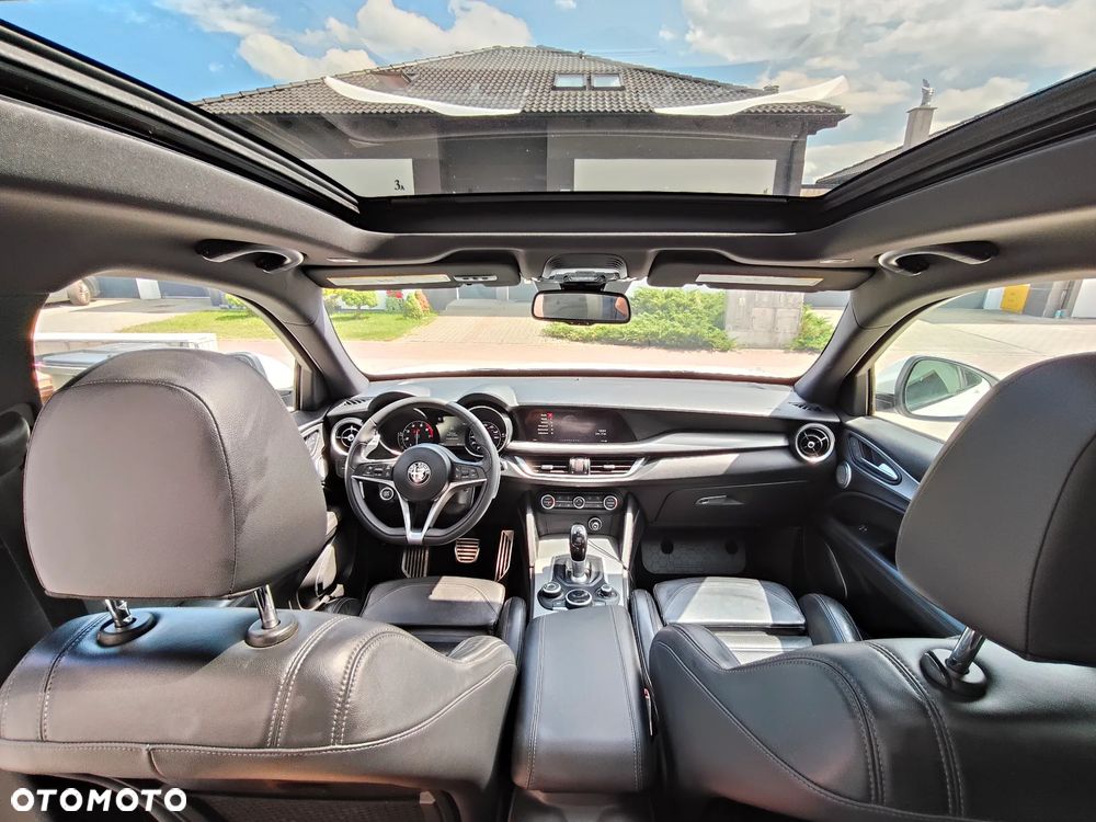 Alfa Romeo Stelvio 2.0 Turbo TI Q4 - 18