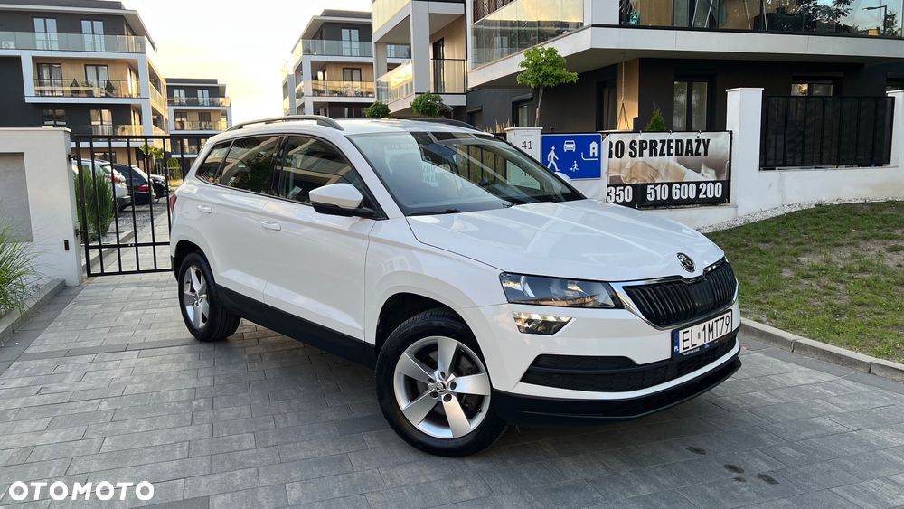 Skoda Karoq 2.0 TDI SCR 4x4 Ambition - 3