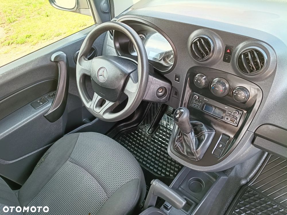 Mercedes-Benz Citan 109 - 11