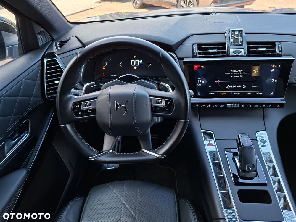 DS Automobiles DS 7 Crossback 1.6 PureTech Rivoli - 23