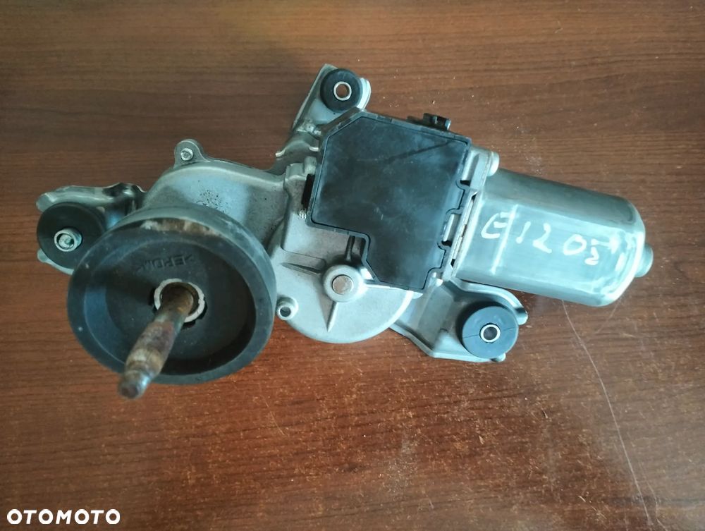 SILNICZEK WYCIERACZKI TYŁ TOYOTA COROLLA E12 5D 85130-02020 - 1