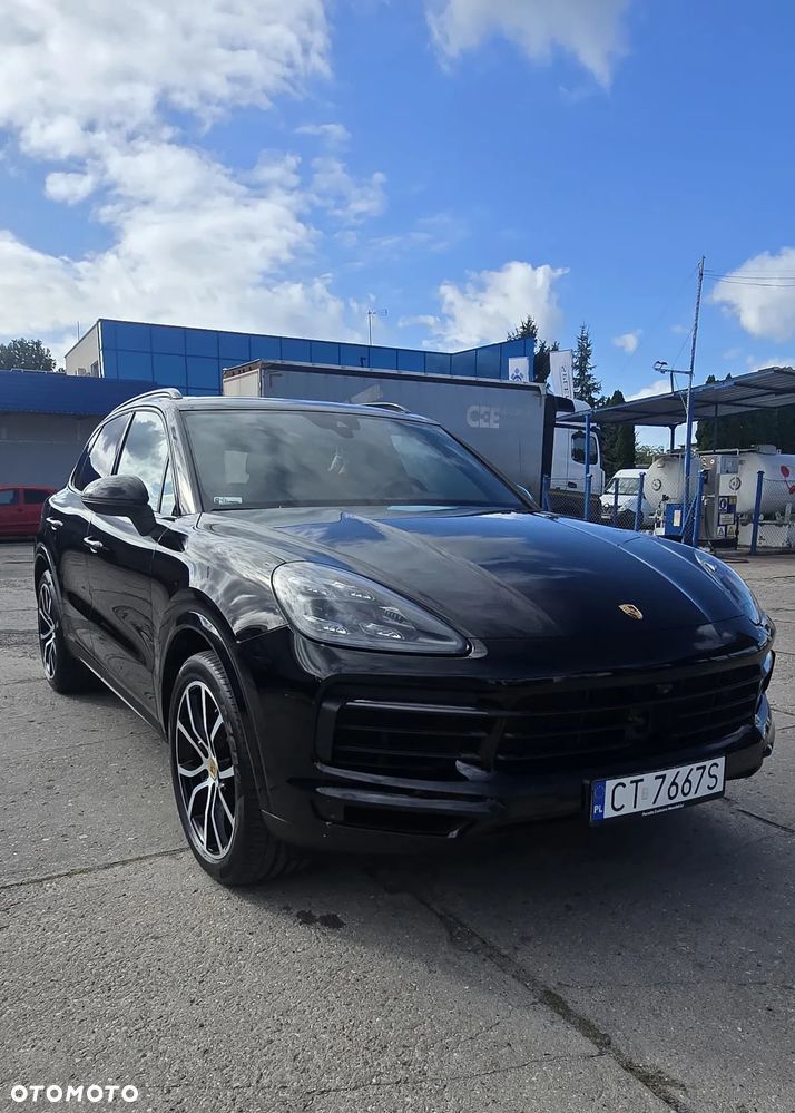 Porsche Cayenne Standard - 8
