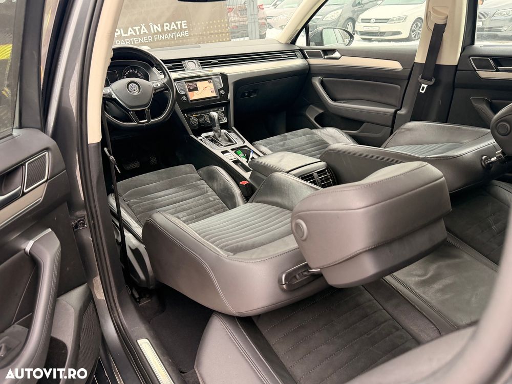 Volkswagen Passat 1.6 TDI SCR DSG Business - 6