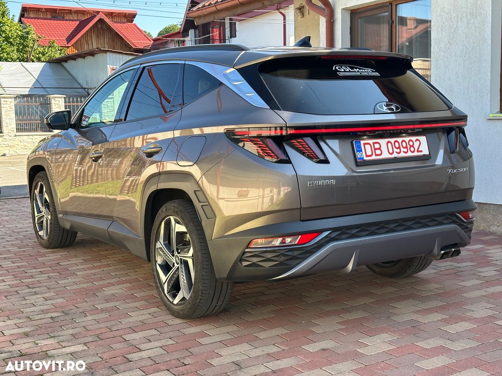 Hyundai Tucson - 4