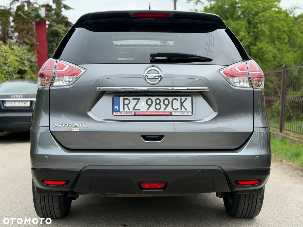 Nissan X-Trail 1.6 DIG-T Tekna 2WD - 5