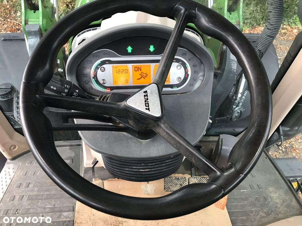 Fendt FENDT 311 Vario S4 Profi Ciągnik rolniczy , 2018 - 11