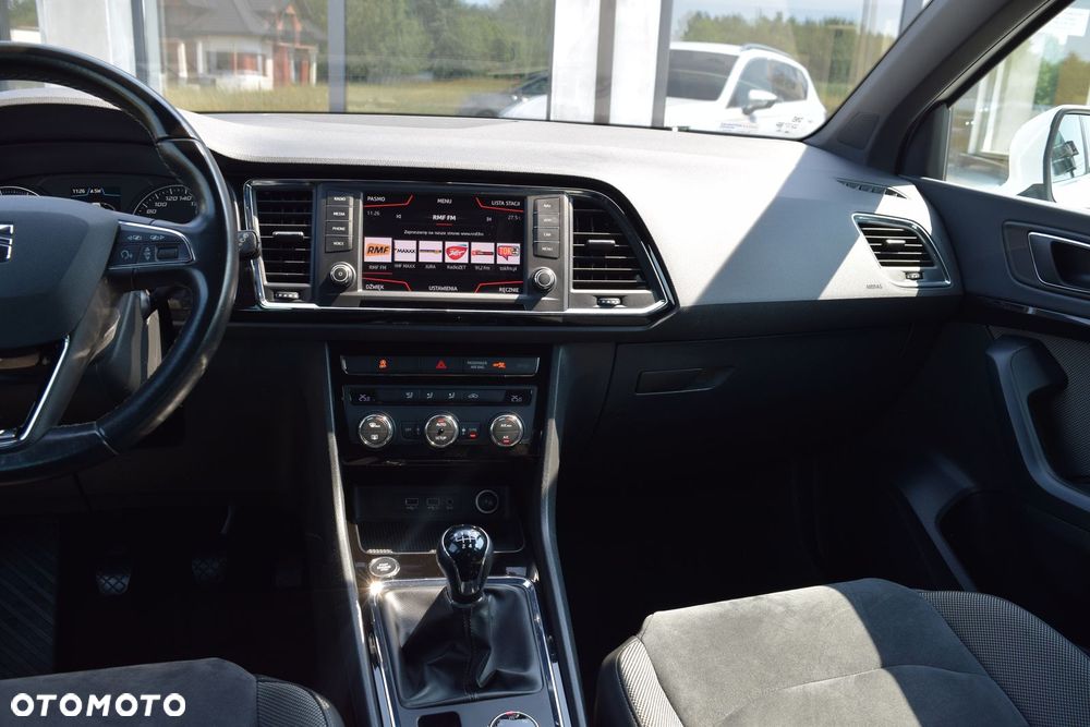 Seat Ateca 1.4 ECO TSI XCELLENCE - 29